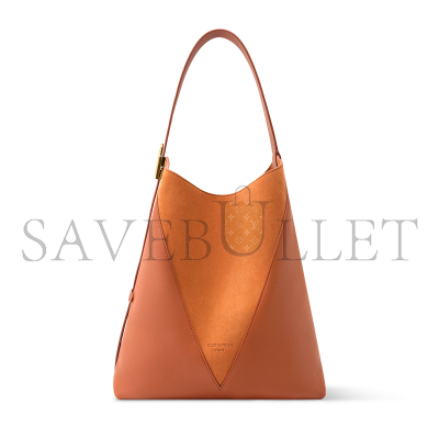 LOUIS VUITTON FLIGHT MODE SERIES LOW KEY HOBO MM M29156 (35*31*18cm)